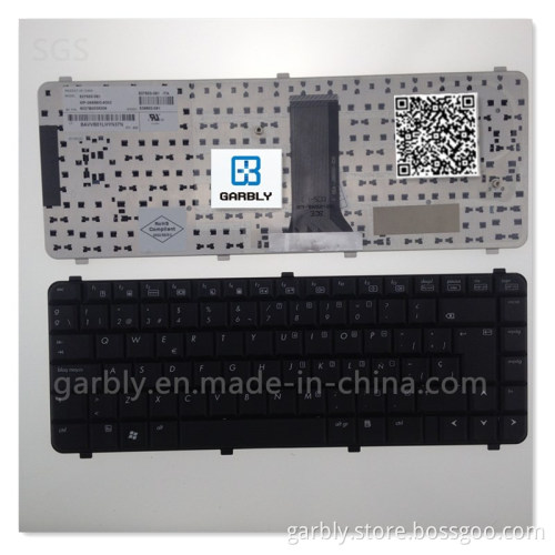 Brand New and Sp La Laptop Keyboard for HP 510 511 Cq510 Cq610